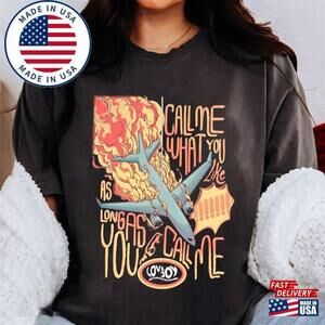 Lovejoy Tour Call Me Shirt Fan Gift  Unisex T-Shirt